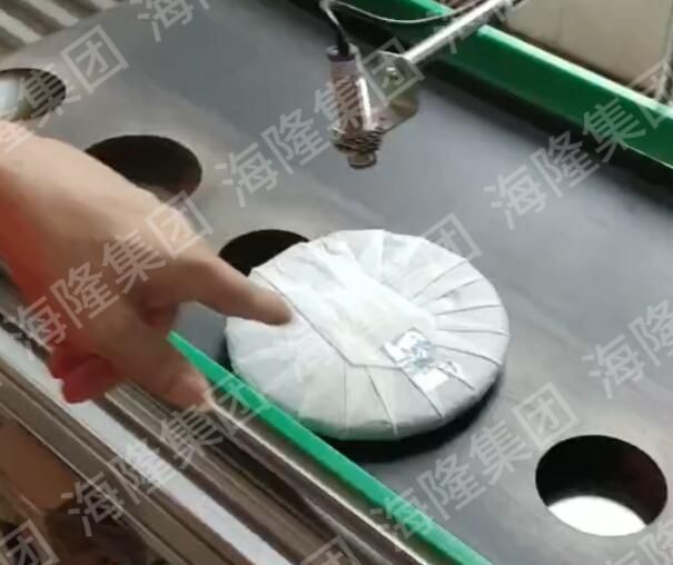 茶饼赋码案例